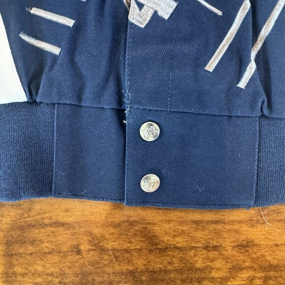 Vintage Rare Y2K Dallas Cowboys Jacket Small - Picture 6 of 10